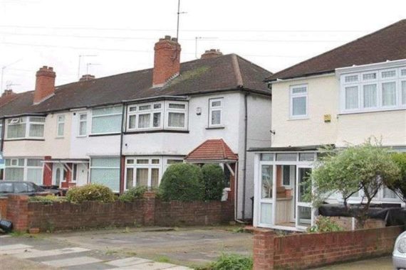 3 Bedroom Terraced